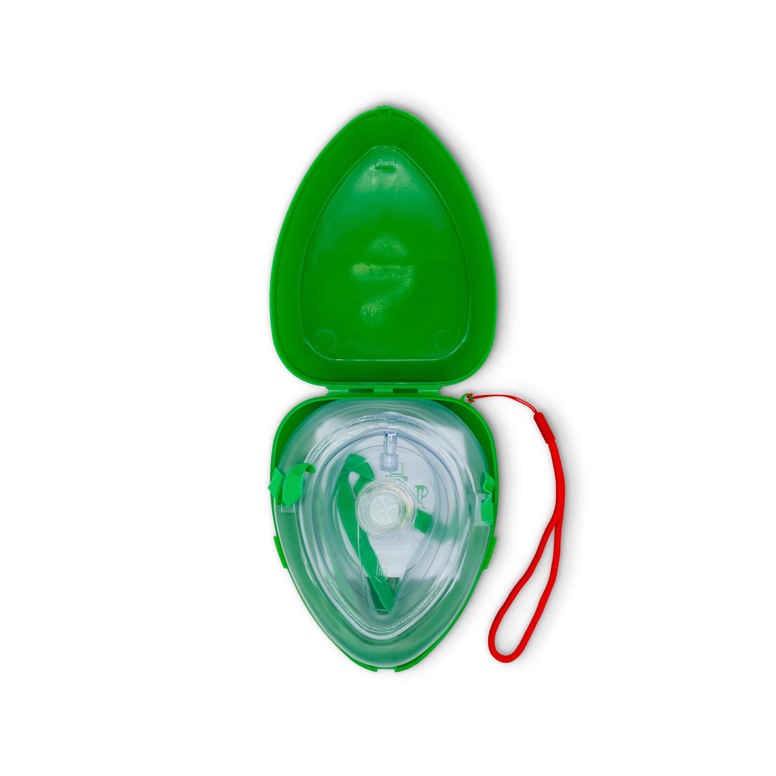 Pocket mask