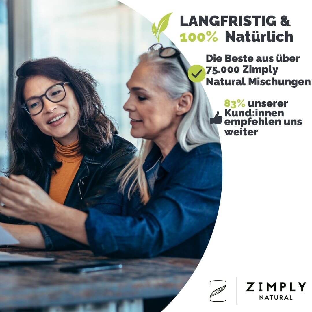 ZIMPLY NATURAL Burnout Komplex Spray