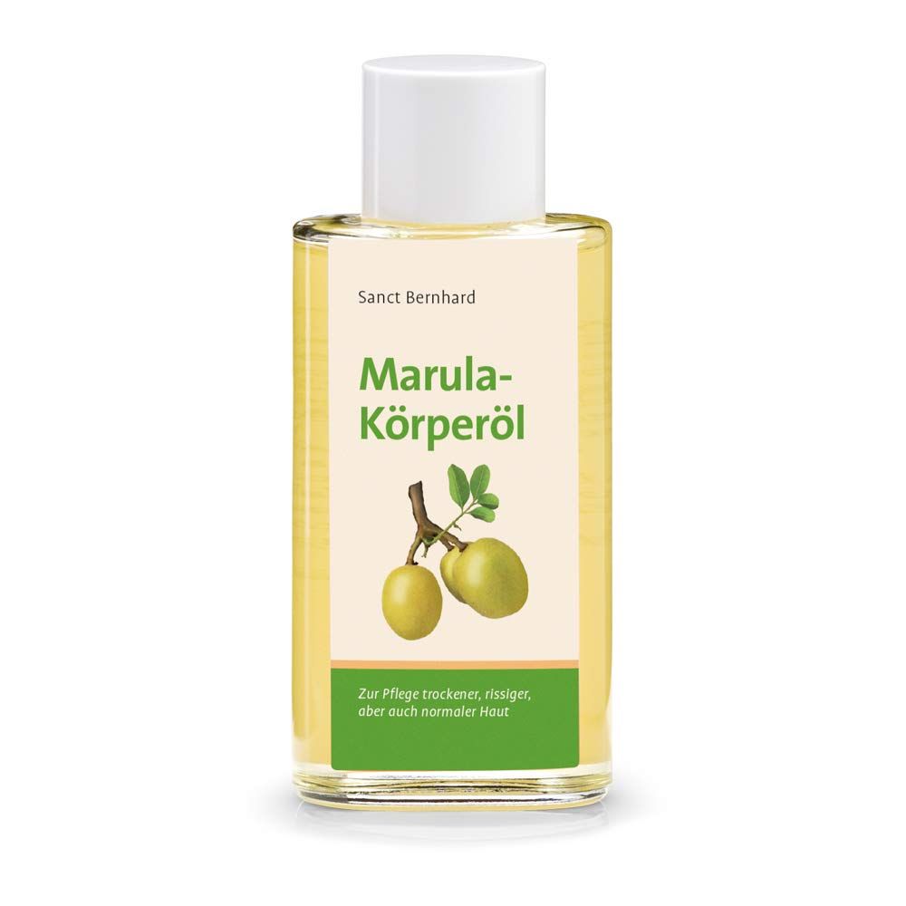 Sanct Bernhard Marula-Körperöl 100 ml Hautöl