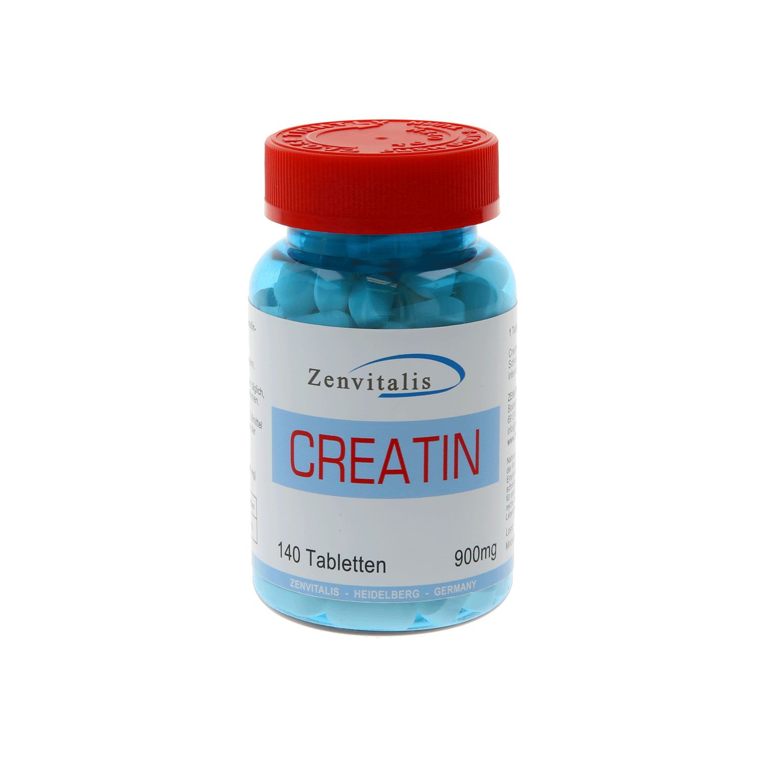 Zenvitalis Creatin Pur 140 Tabletten