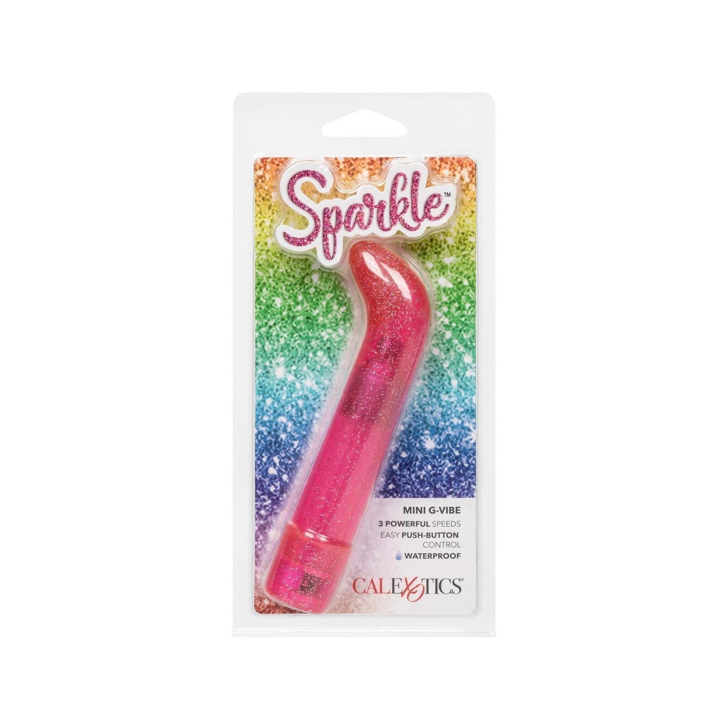 CalExotics - Sparkle Mini G-Vibe