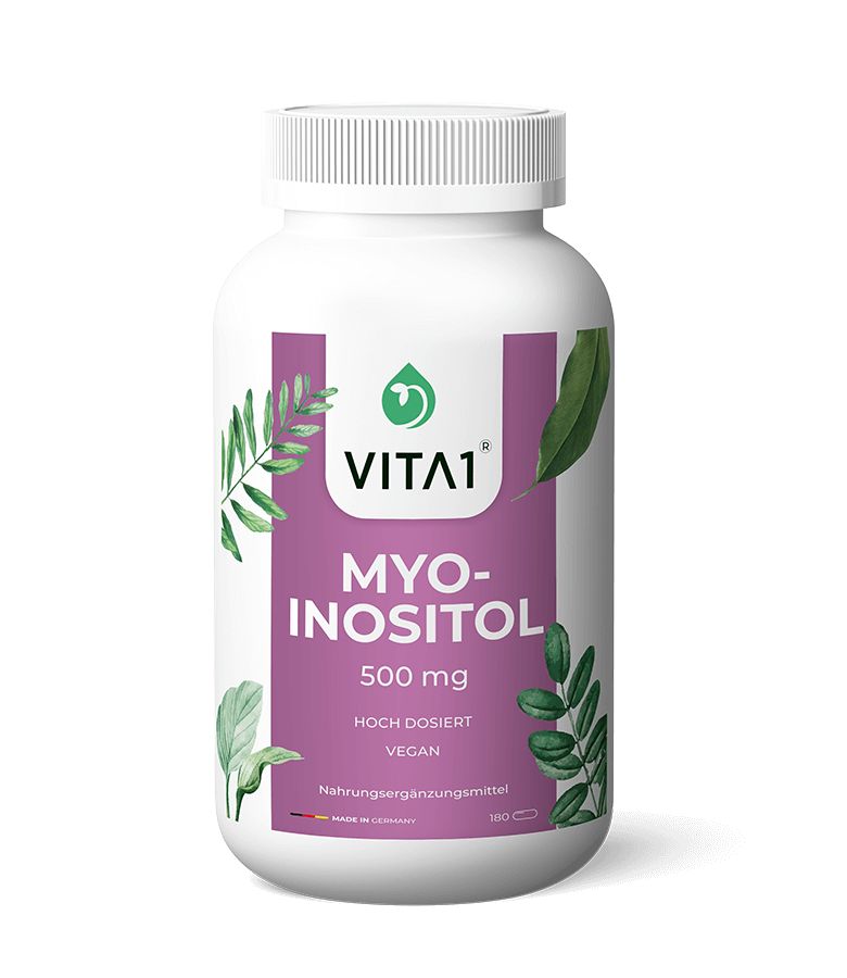 VITA1 Myo-Inositol, 500 mg