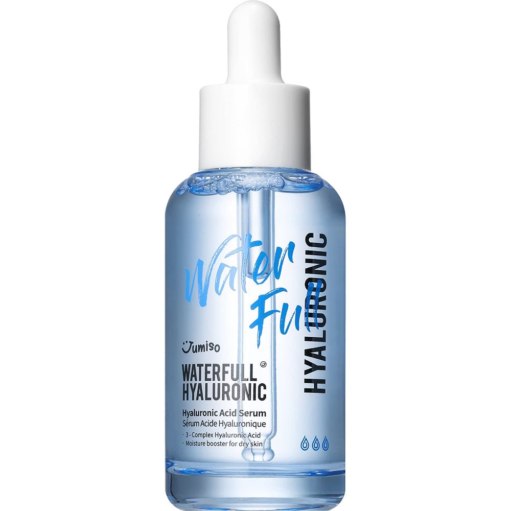 JUMISO Waterfull Hyaluronic Acid Face Serum