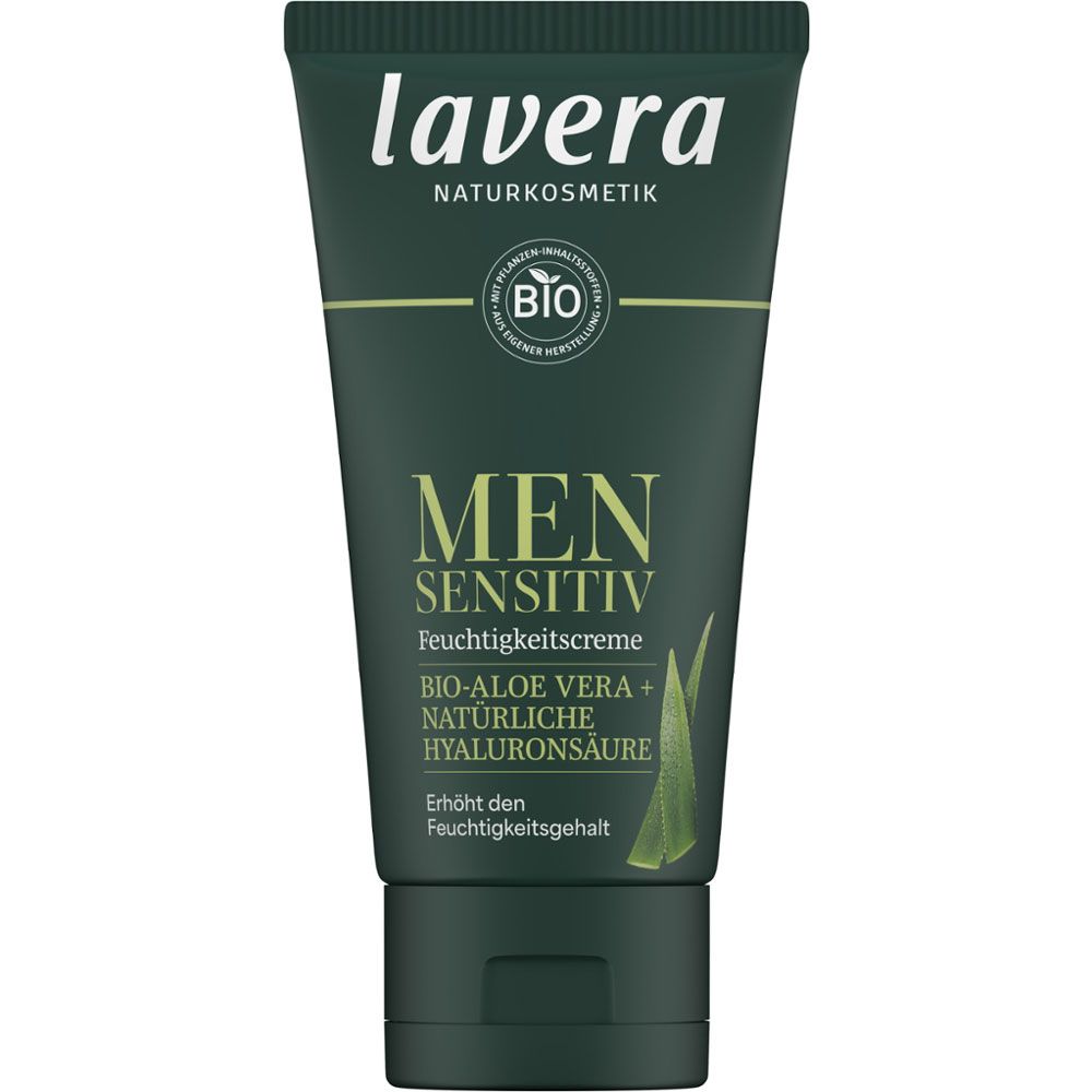Lavera Men sensitiv Feuchtigkeitscreme 50 ml