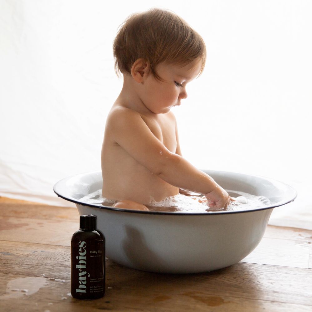 Babypflege-Set für Babys erste Wochen
