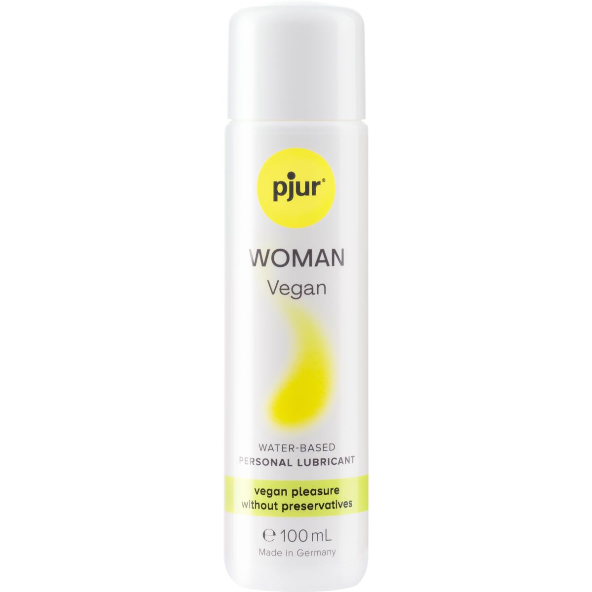 pjur® Woman Vegan *Waterbased Personal Lubricant*