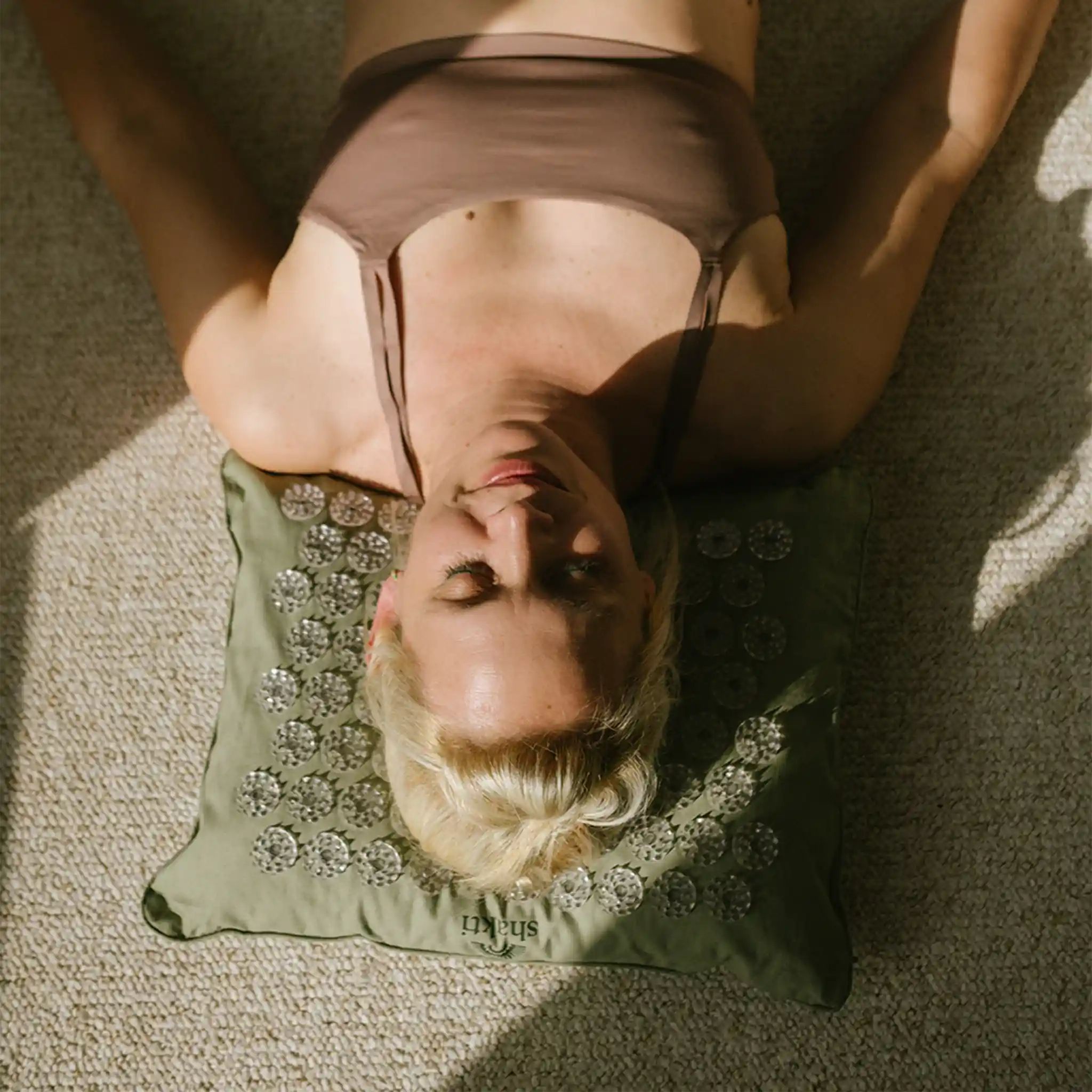 Shakti Mat Premium Shakti Kissen
