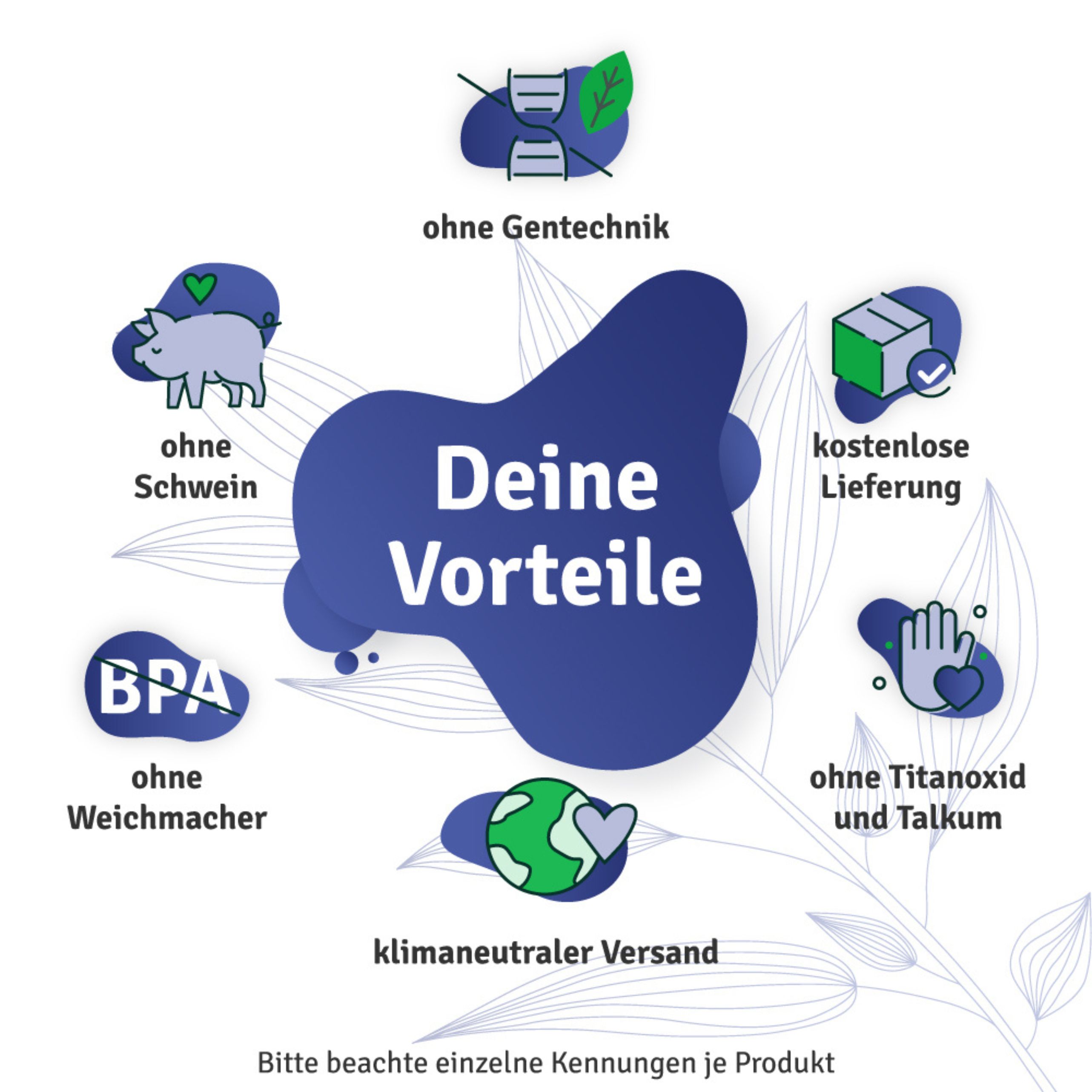 vitelly Melatonin Spray – hochdosiert & vegan