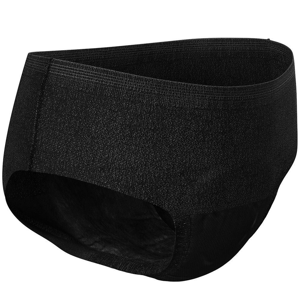 TENA Silhouette Normal Noir M Inkontinenz Pants