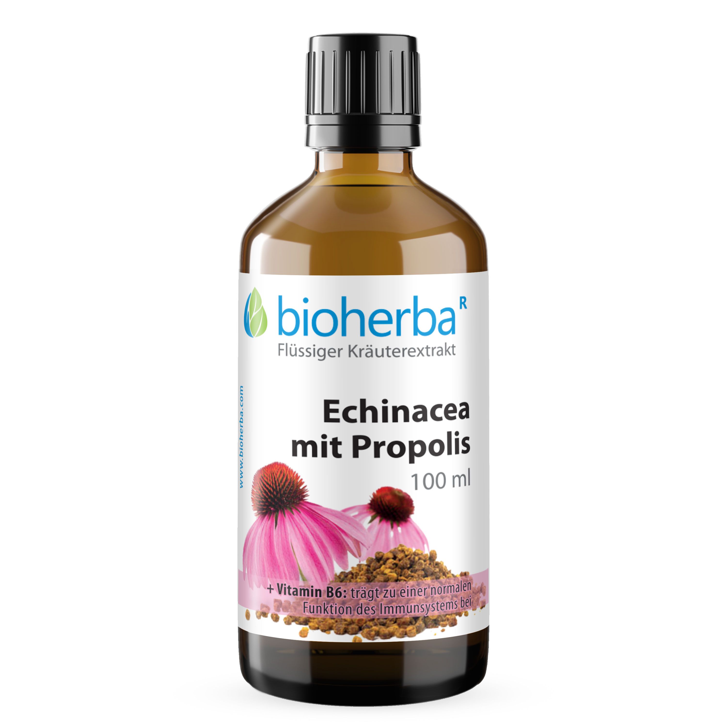 Echinacea mit Propolis Tropfen, Tinktur