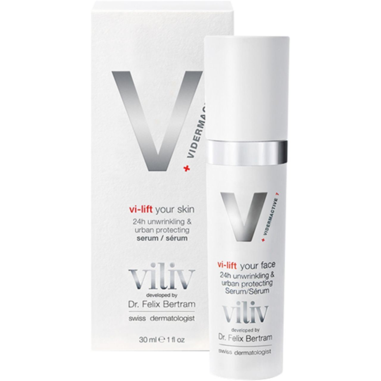 Viliv, V Vi-Lift Your Skin