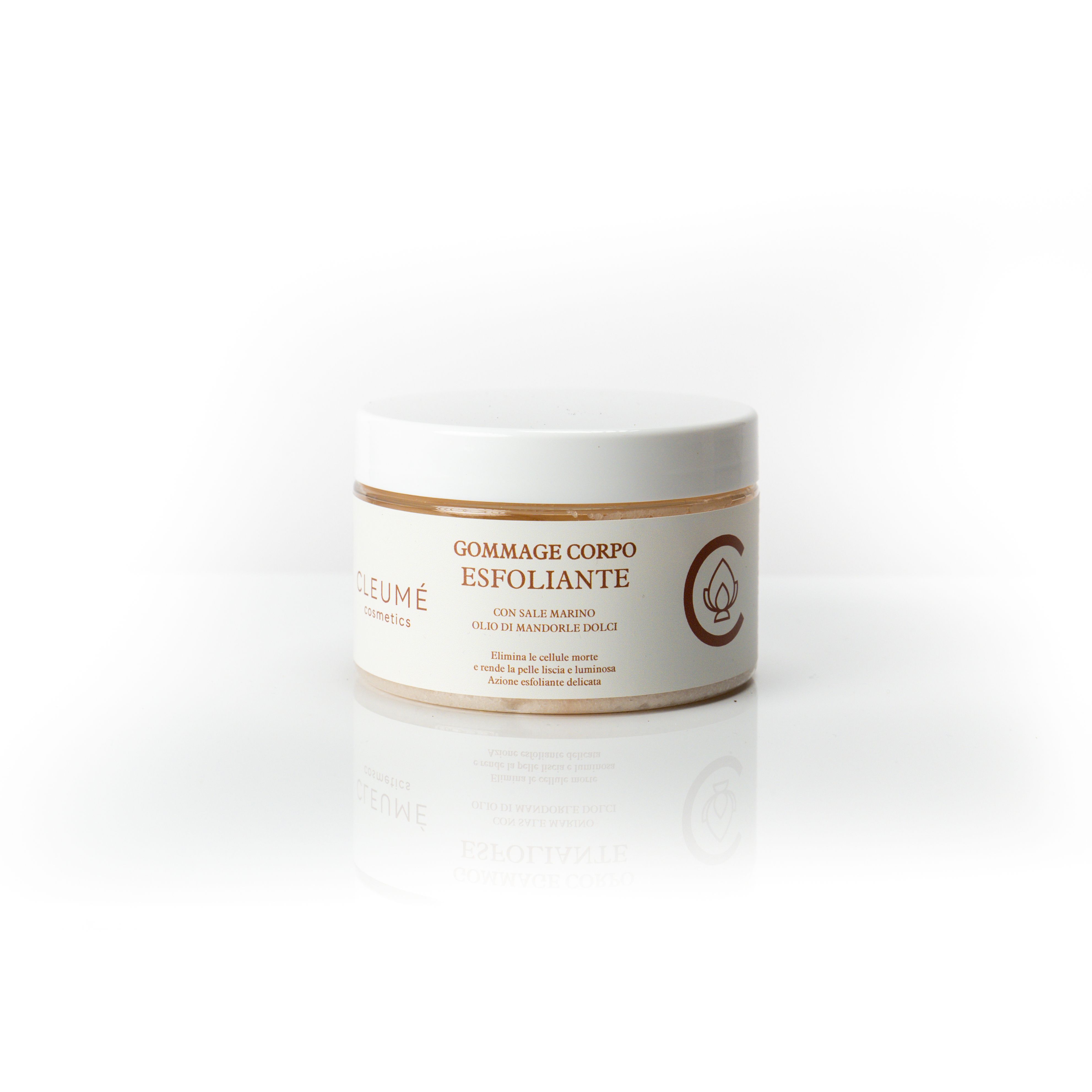 CLEUMÉ COSMETICS Gommage Corpo Esfoliante