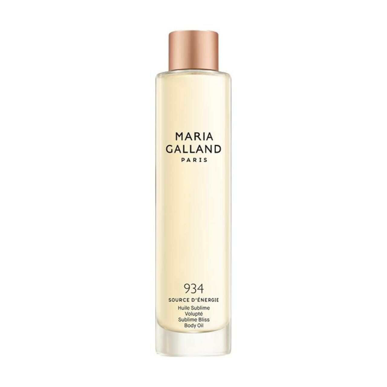 Maria Galland Paris, 934 Huile Sublime Volupté