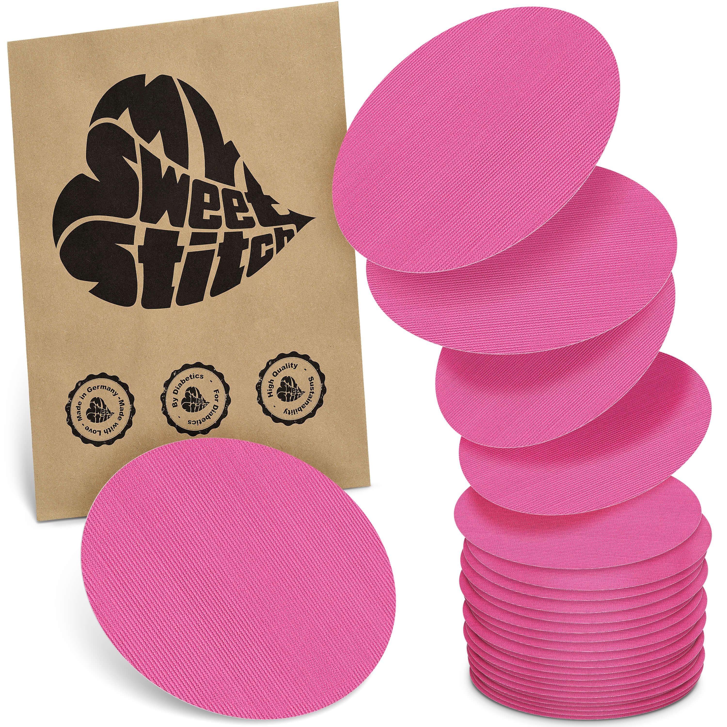 MySweetStitch | TheBig Round