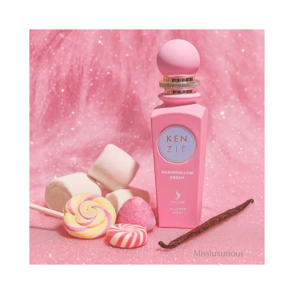 Volaré - Kenzie Eau de Parfum - Marshmallow Dream
