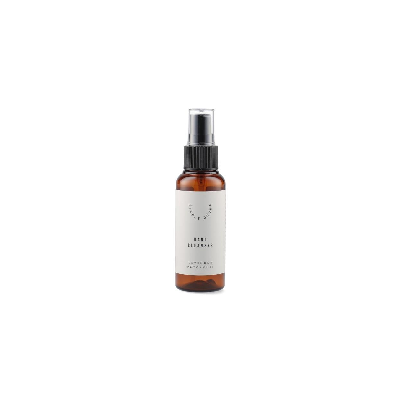 Simple Goods, Hand Cleanser Lavender