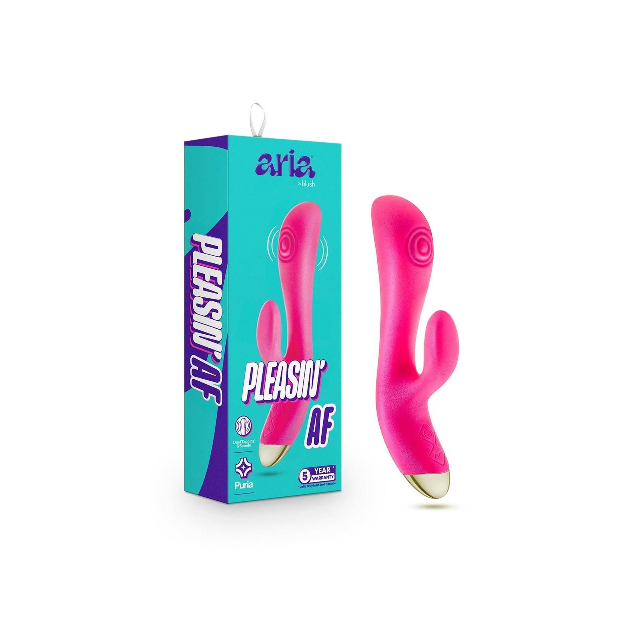 Blush - ARIA PLEASIN' AF