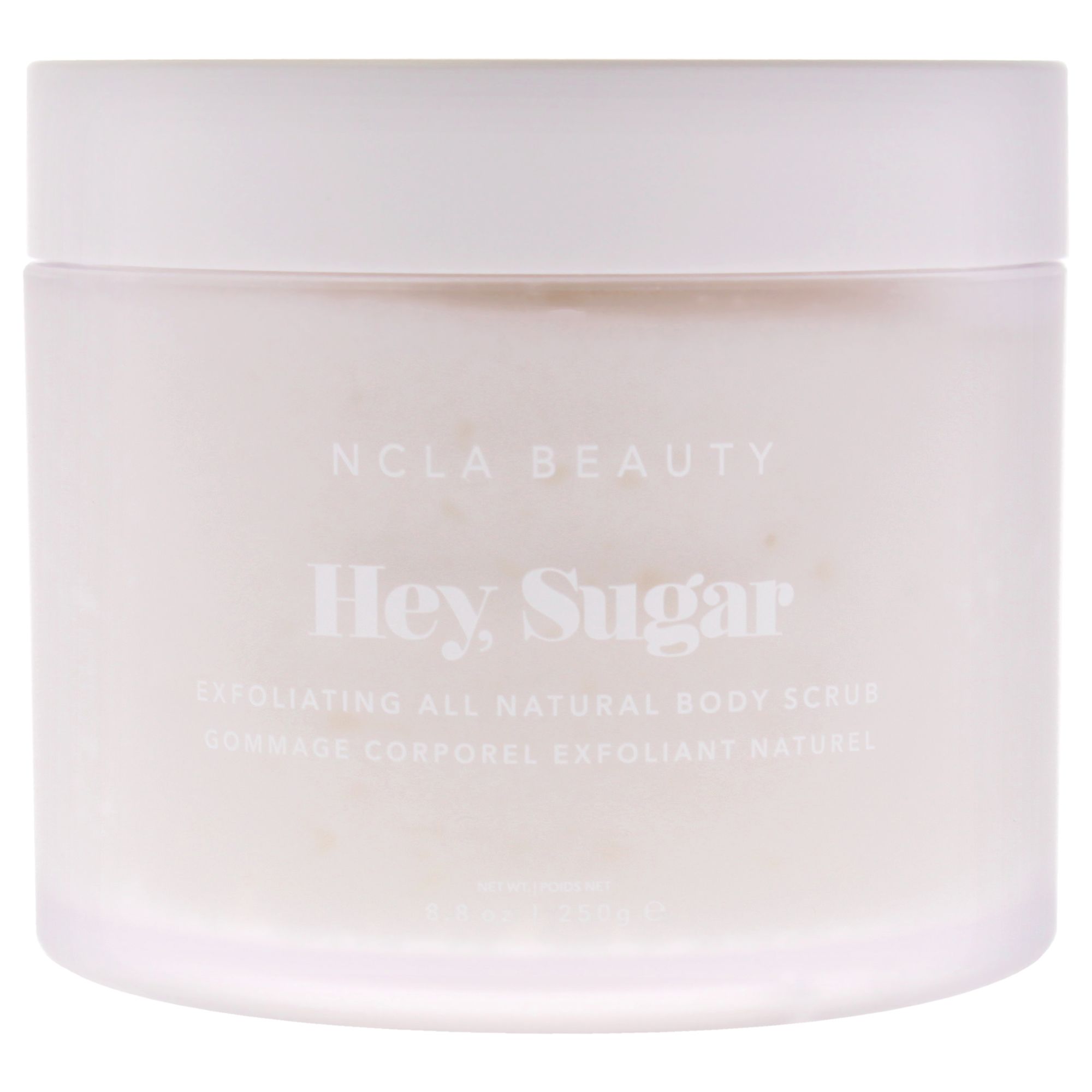 Hey Sugar natürlicher Körperpeeling - Coconut Vanilla von NCLA