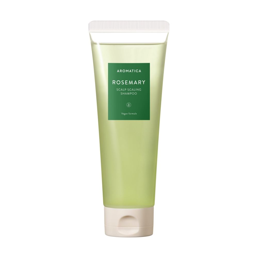 AROMATICA - Rosmarin Scalp Scaling Shampoo