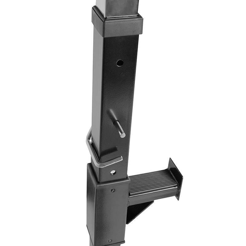 ScSPORTS® Langhantelständer  SSS2 schwarz
