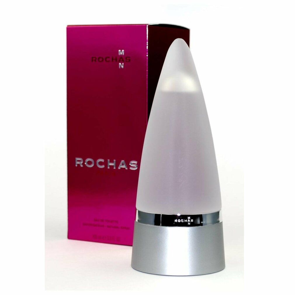 Rochas Man Eau de Toilette Spray