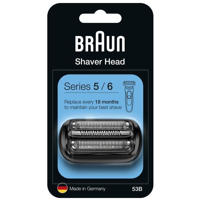 Braun - Ersatzscherkopf "Series 5 53B"