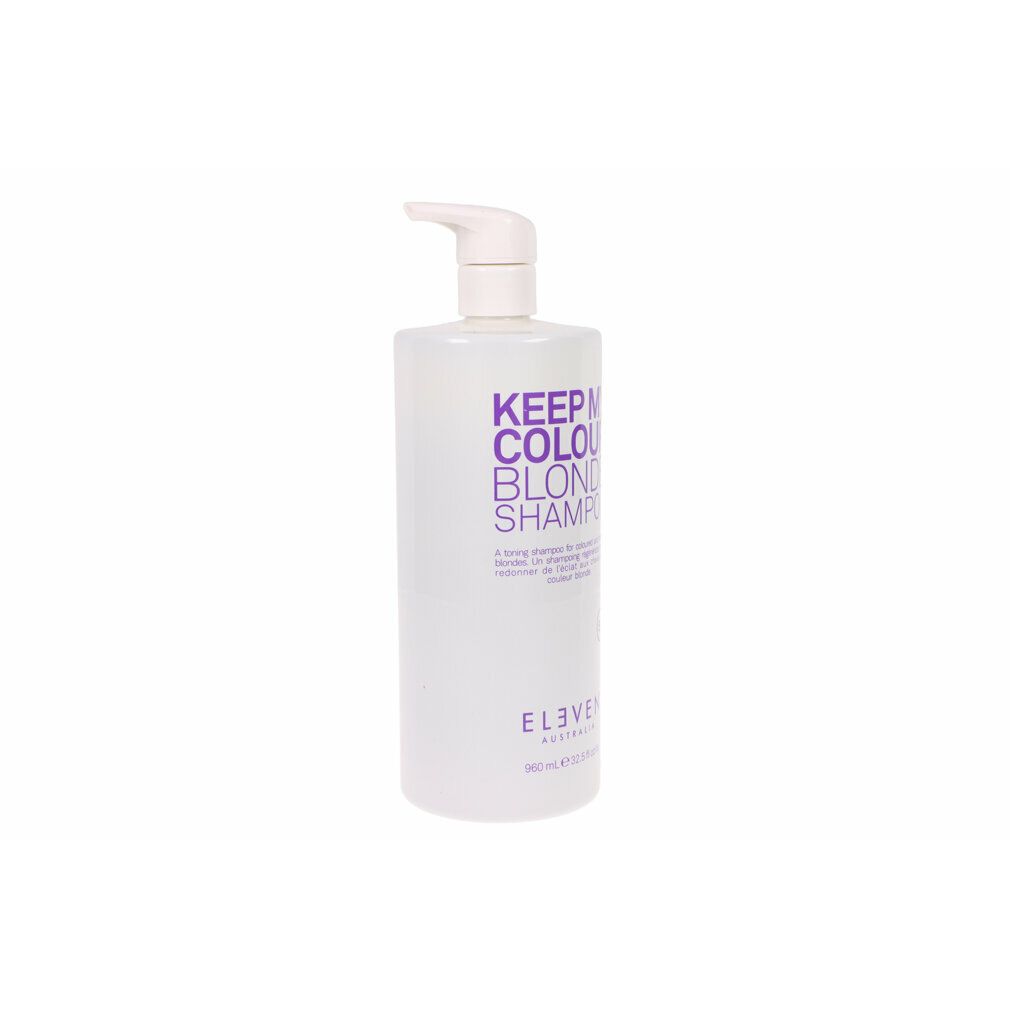 Eleven Australia Keep My Colour Blonde Shampoo