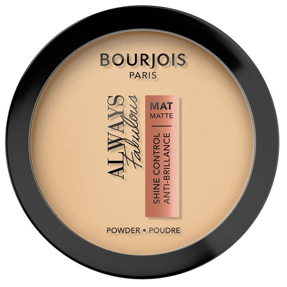 Bourjois Bj Polvo Compacto Always Fabulous