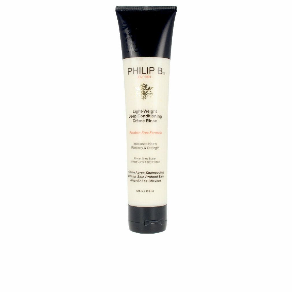 Philip b Deep-Conditioning Crème Rinse Paraben Free