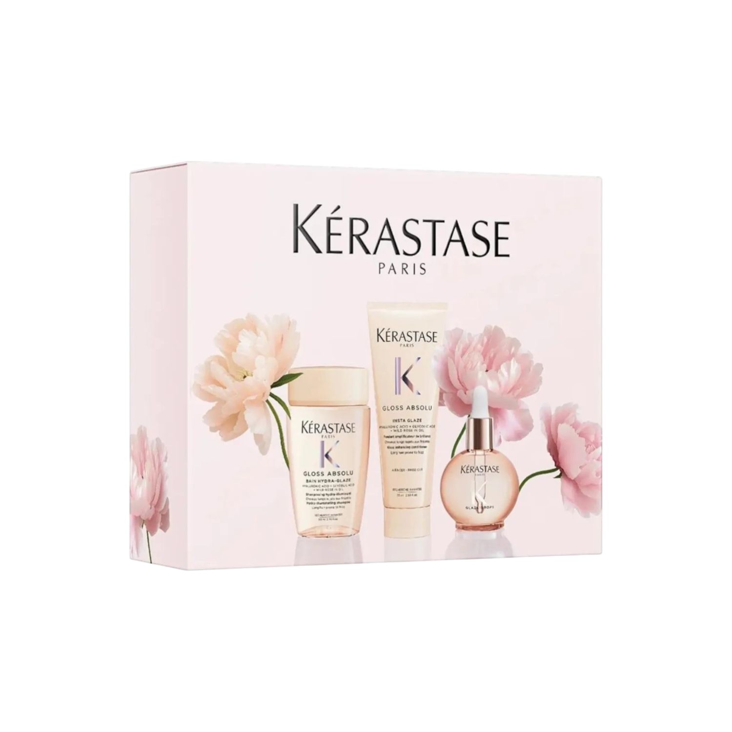 Kérastase Gloss Trio TS Oil Spring Set 1 St