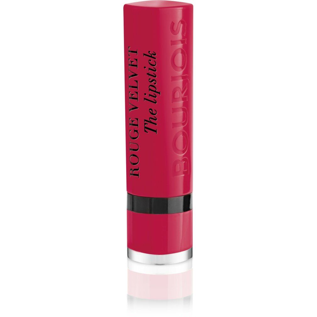 Bourjois Rouge Velvet The Lipstick 09 Fuchsia Botte r