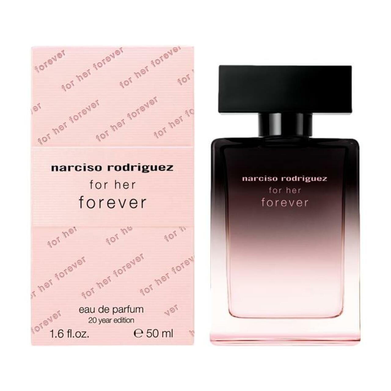 Narciso Rodriguez, For Her Forever E.d.P. Nat. Spray 50 ml Eau de Parfum