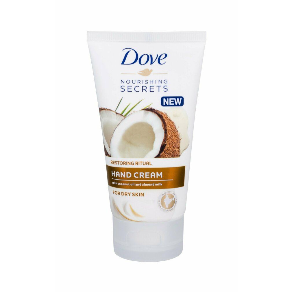Dove Nourish Secrets Coco Ritual Handcreme