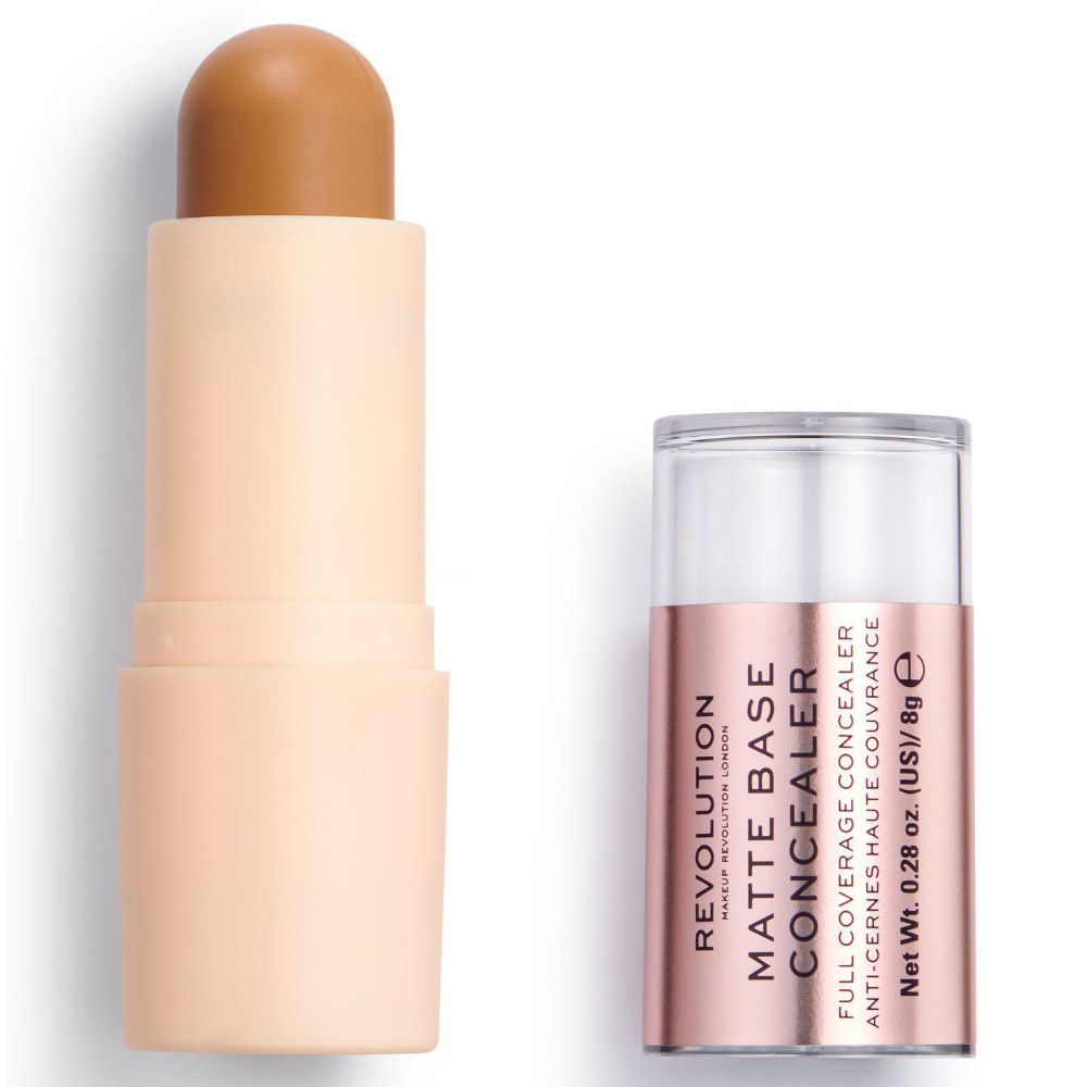 Makeup Revolution - Mattierender Grundierungsabdeckstift