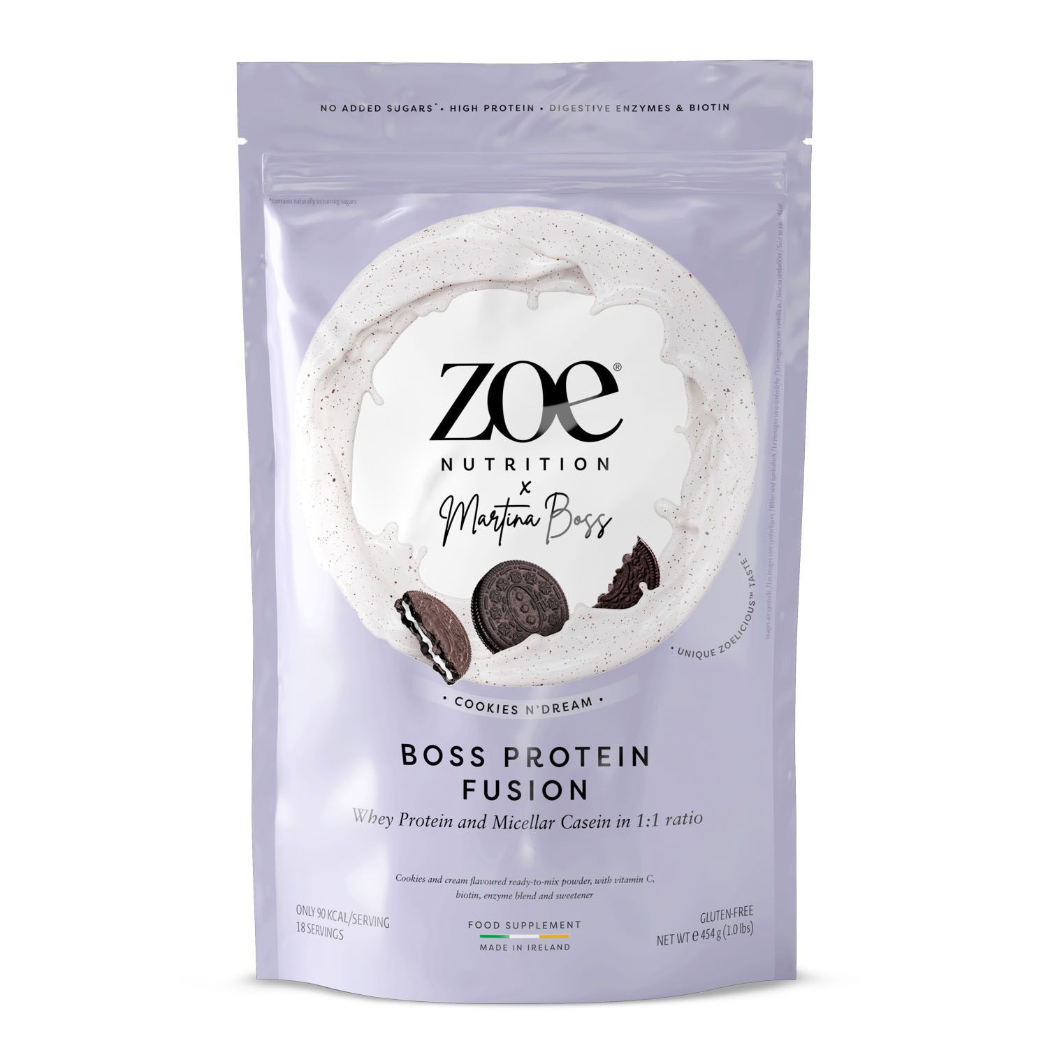 zoe Boss Protein Fusion