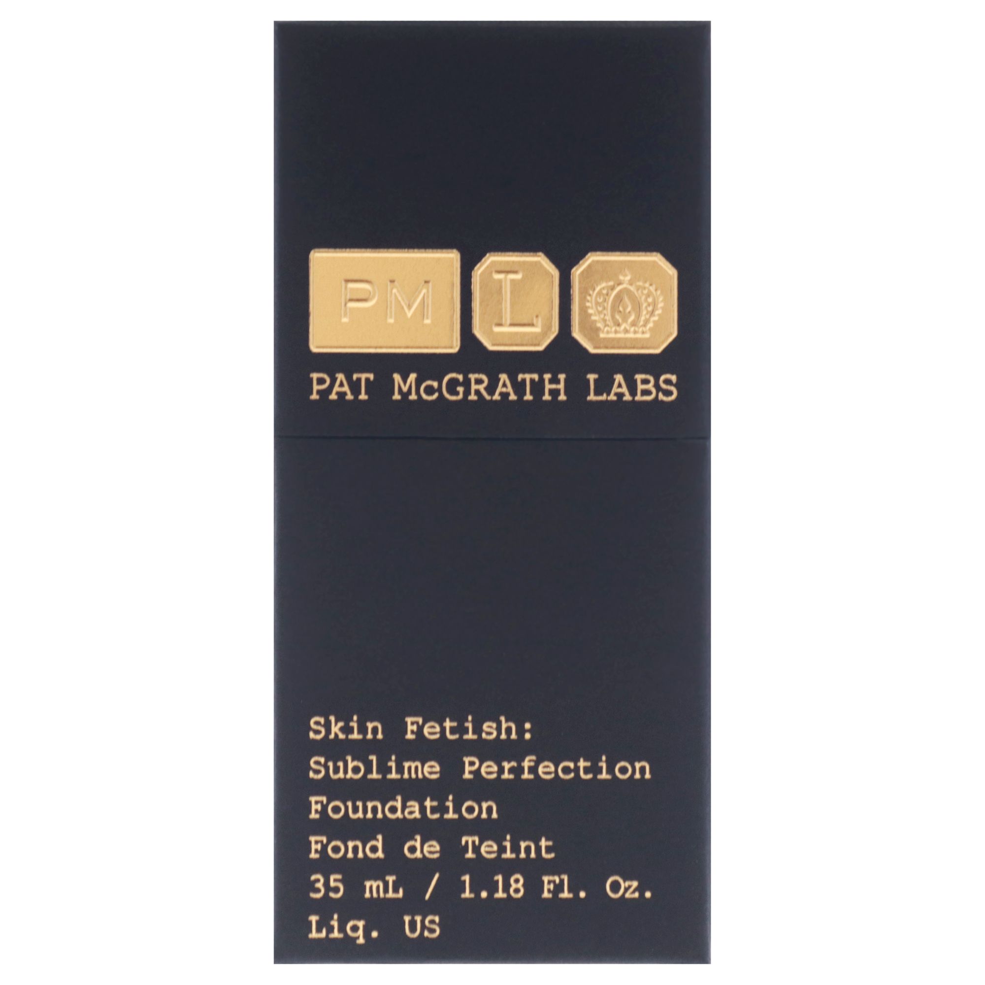 Pat McGrath Labs Skin Fetish Sublime Perfection Foundation 25 Medium Deep