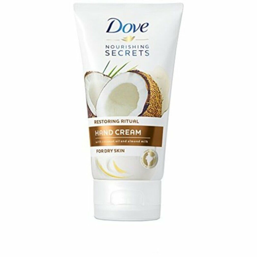 Dove Nourish Secrets Coco Ritual Handcreme