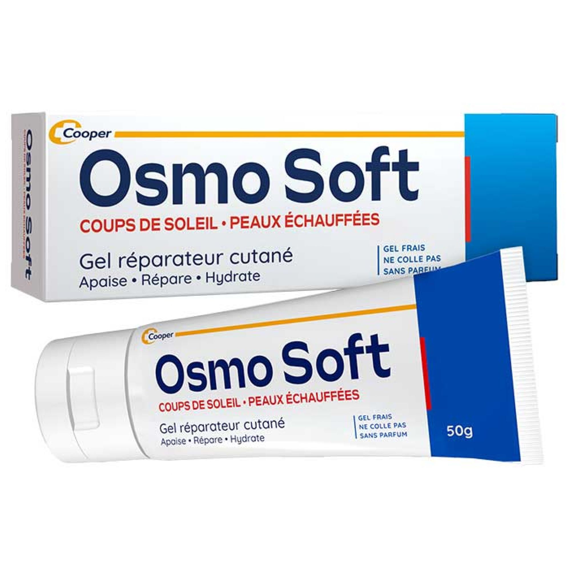 Cooper Osmo Soft Top-Reparatur-Gel 4,5x3,9x13,2 cm