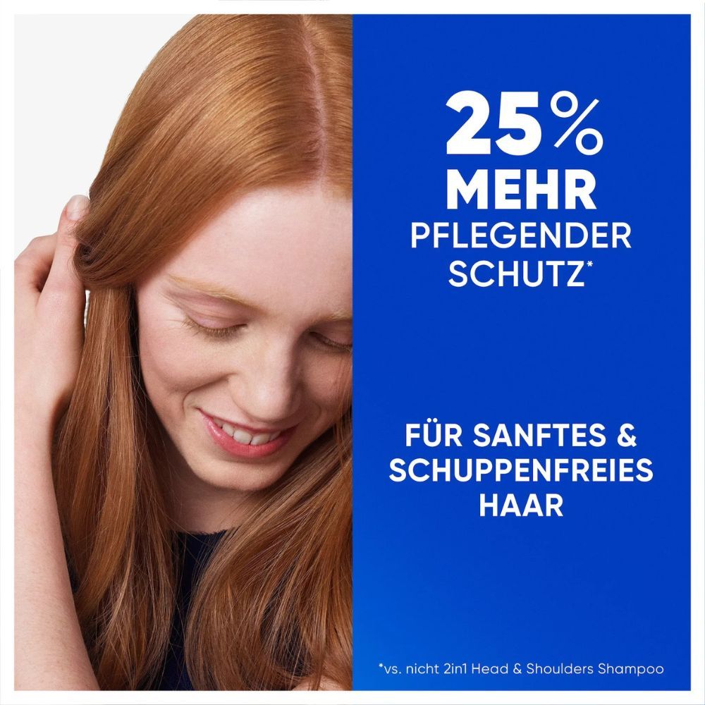 Head & Shoulders Classic Clean 2in1 Anti-Schuppen Shampoo Sonderpack, 250ml