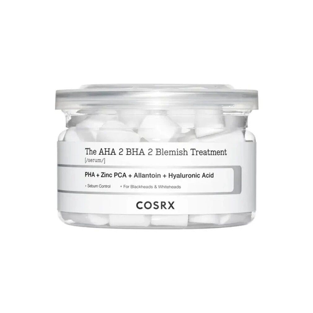 COSRX The AHA 2 BHA 2 Blemish Treatment Serum 50 ml
