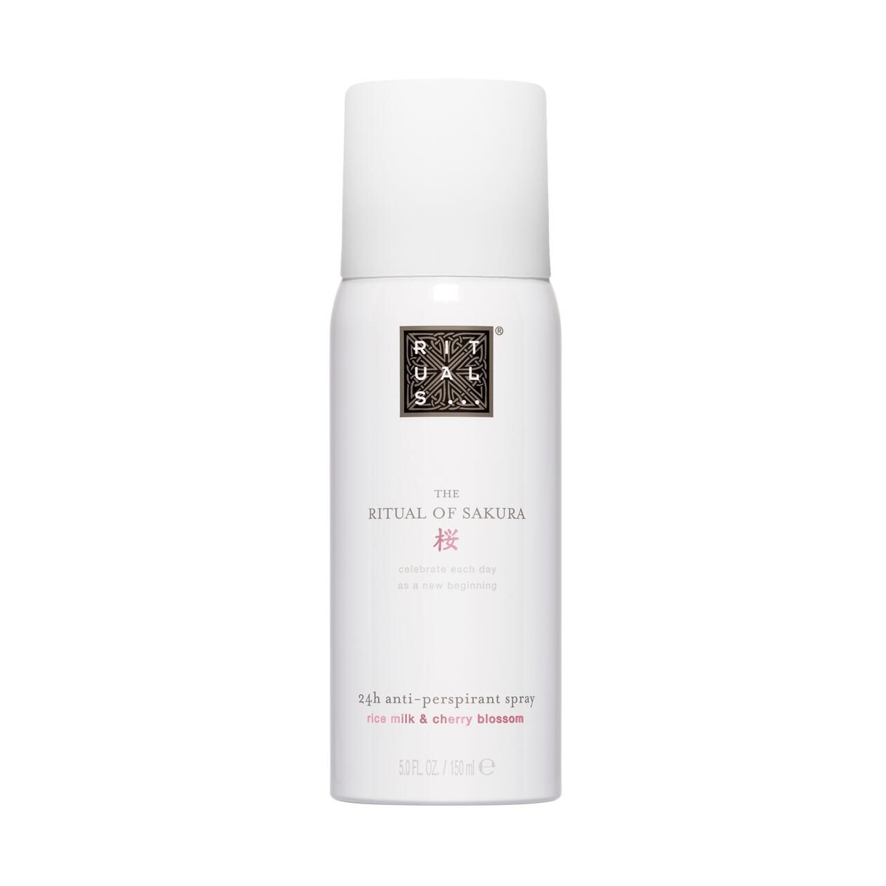 Rituals, The Ritual of Sakura Anti-Perspirant Spray