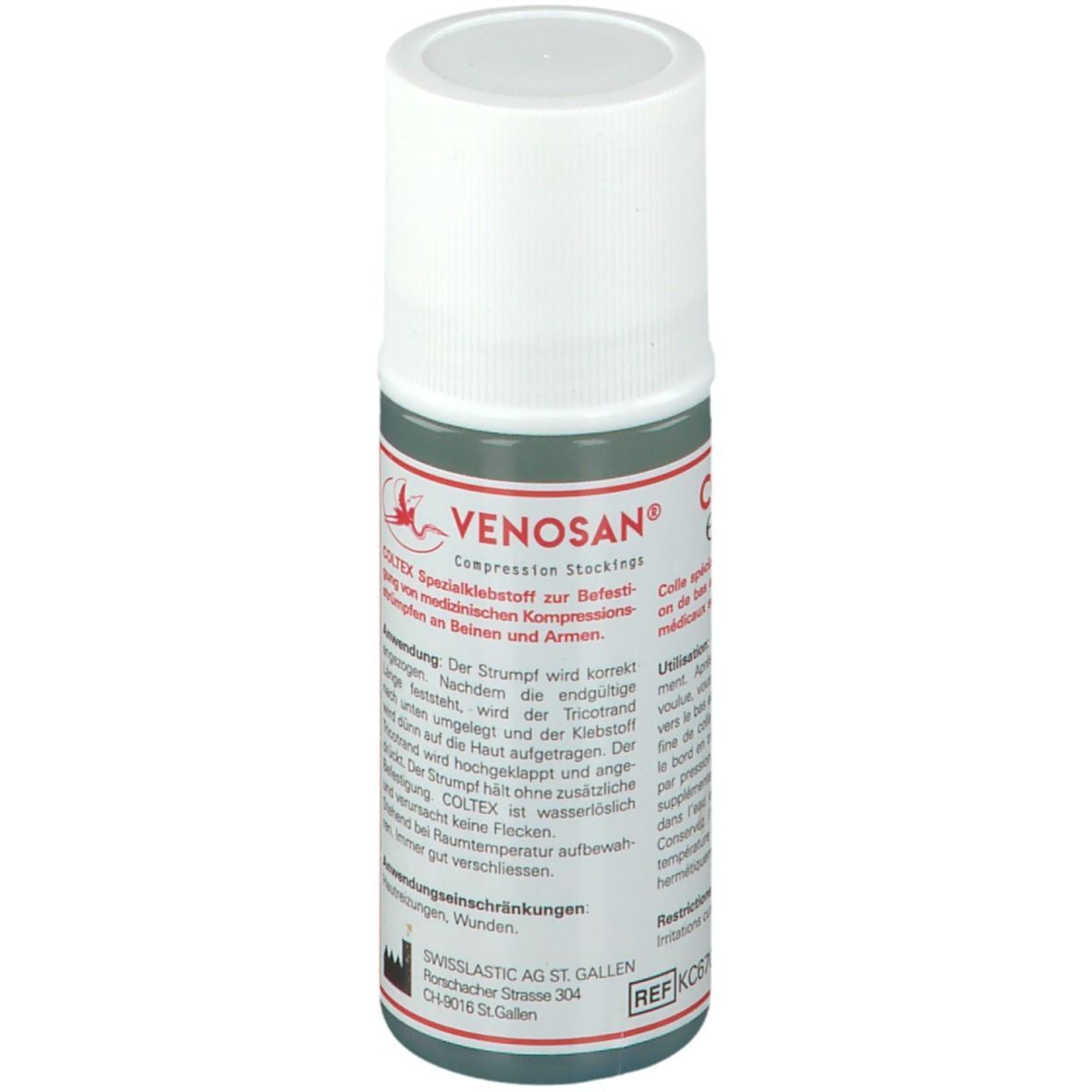 VENOSAN® COLETEX Spezialstoffkleber