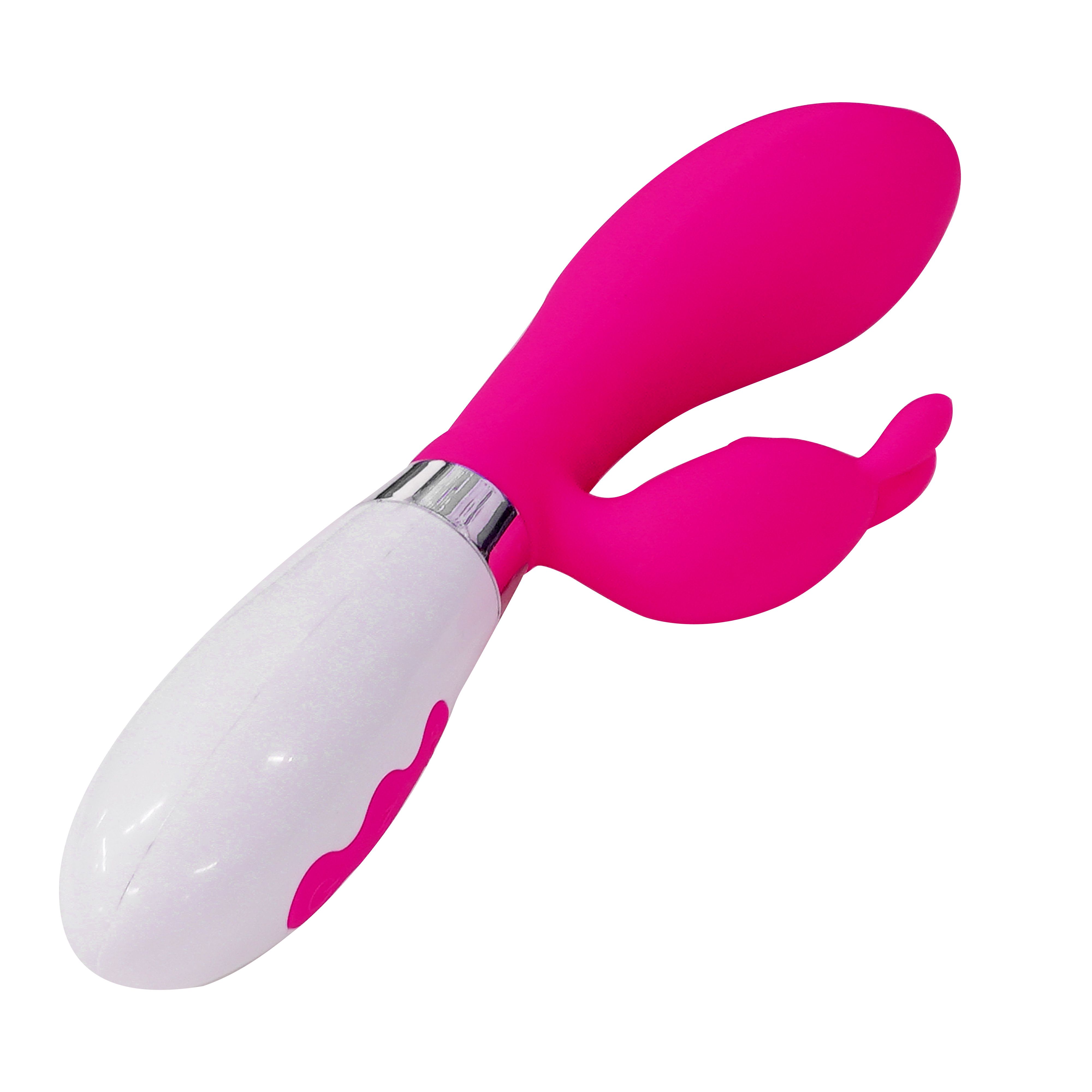 Sena Rosa - Klitoris- und Rabbit Vibrator USB aufladbar