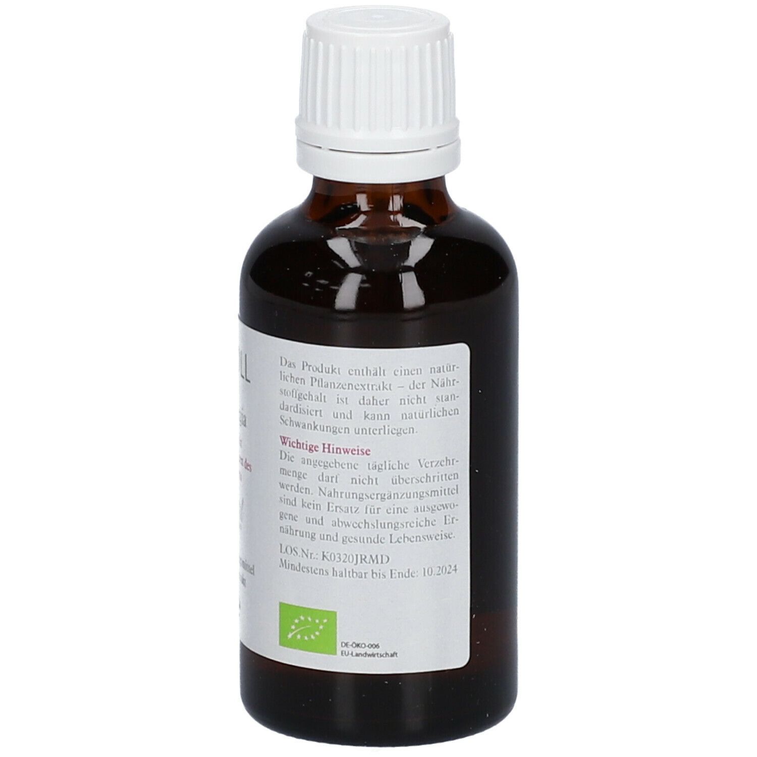 DR. KOLL Juglans Regia Gemmoextrakt