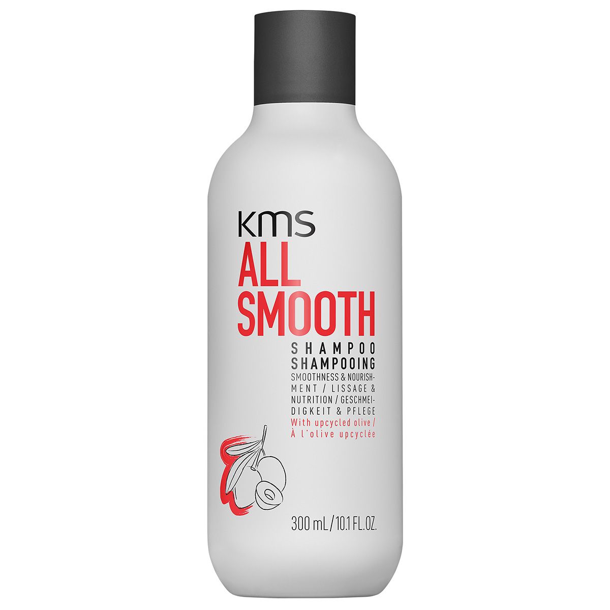 KMS - All Smooth Shampoo 300 ml
