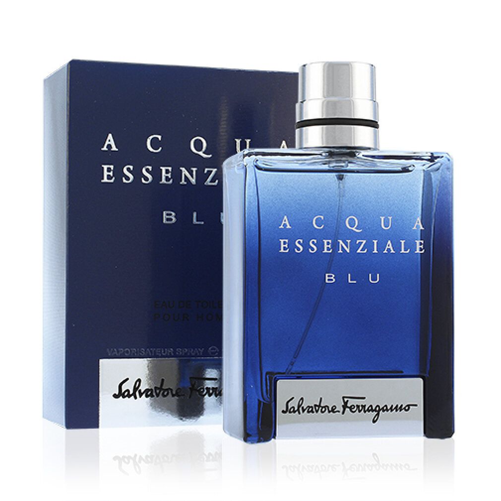 Salvatore Ferragamo Acqua Essenziale Eau de Toilette Spray 100 ml