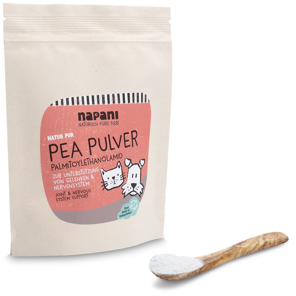 PEA Pulver für Hunde & Katzen, 100g 1 g