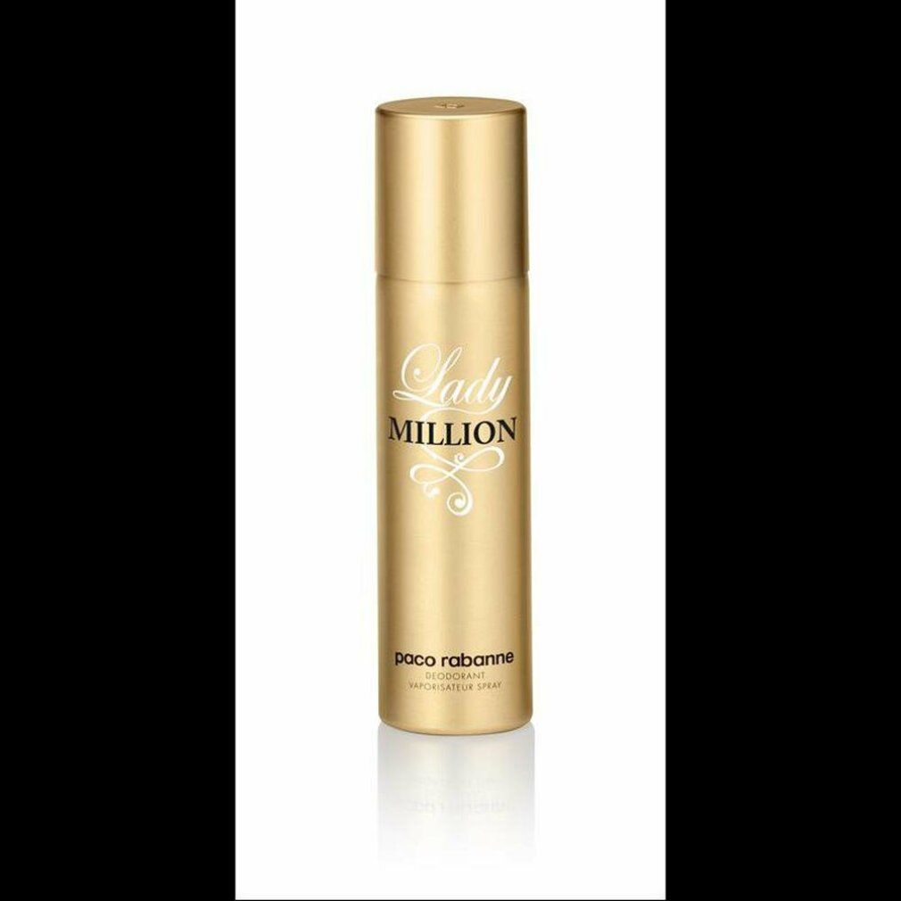 Paco Rabanne Lady Million Deodorant Spray