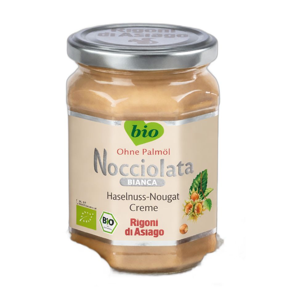 Rigoni di Asiago Nocciolata Haselnusscreme