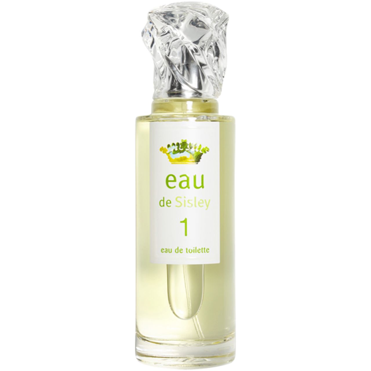 Sisley, Eau de Sisley 1 E.d.T. Nat. Spray